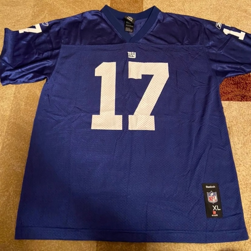 Giants Jersey